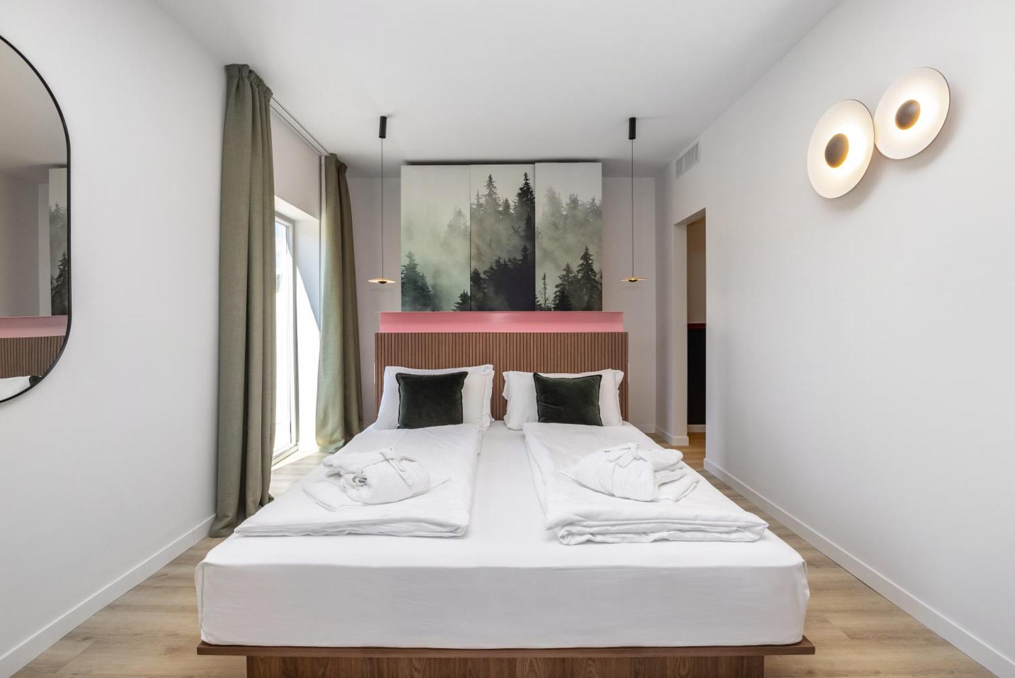 לביקו טרמה Hotel Al Sorriso Greenpark & Wellness חדר תמונה