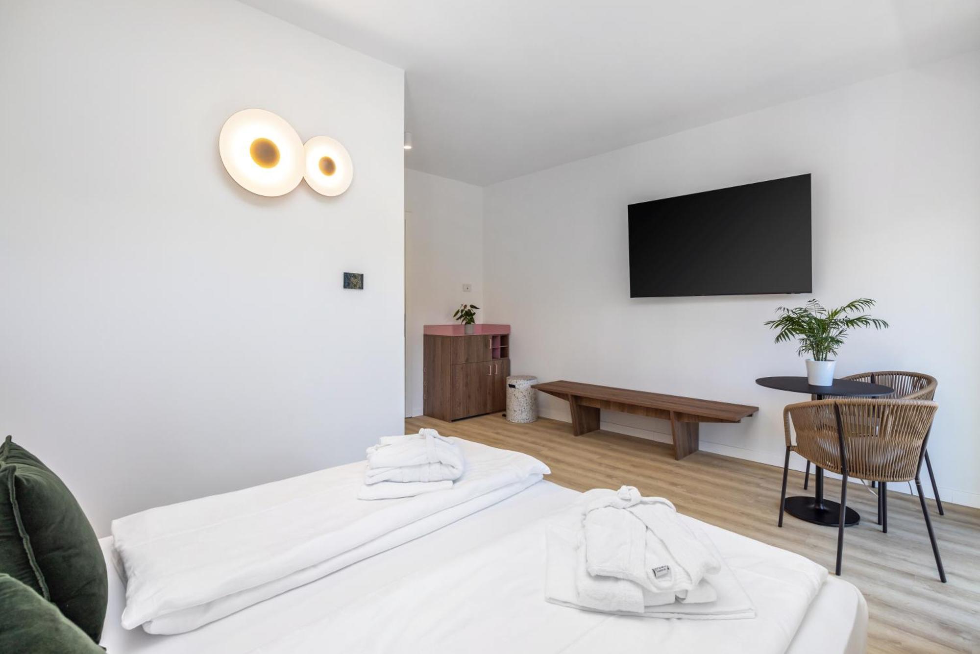 לביקו טרמה Hotel Al Sorriso Greenpark & Wellness חדר תמונה