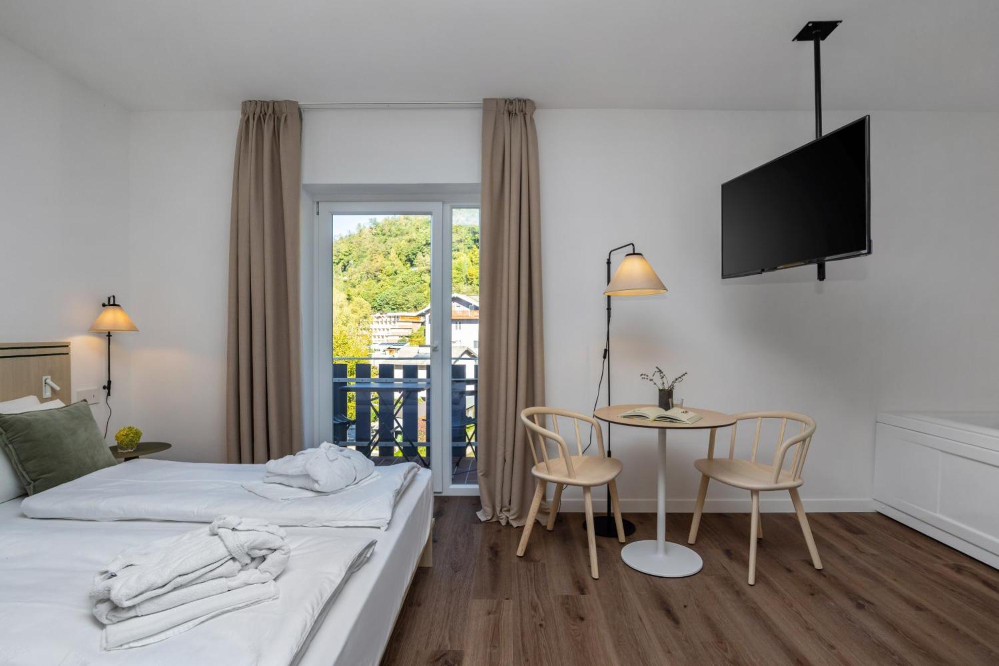 לביקו טרמה Hotel Al Sorriso Greenpark & Wellness חדר תמונה