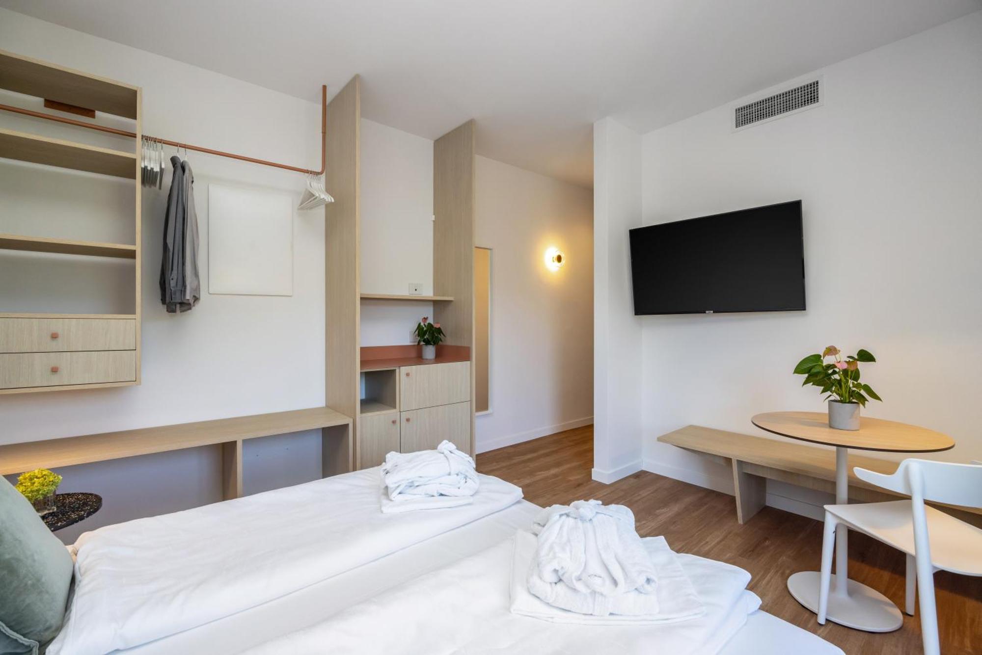 לביקו טרמה Hotel Al Sorriso Greenpark & Wellness חדר תמונה