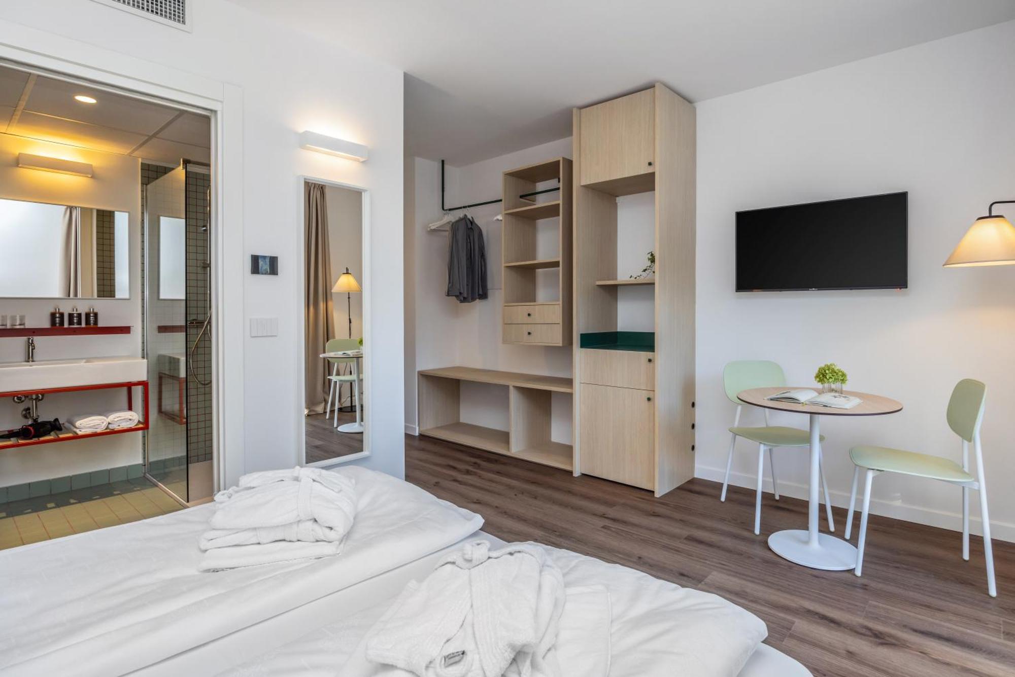 לביקו טרמה Hotel Al Sorriso Greenpark & Wellness חדר תמונה