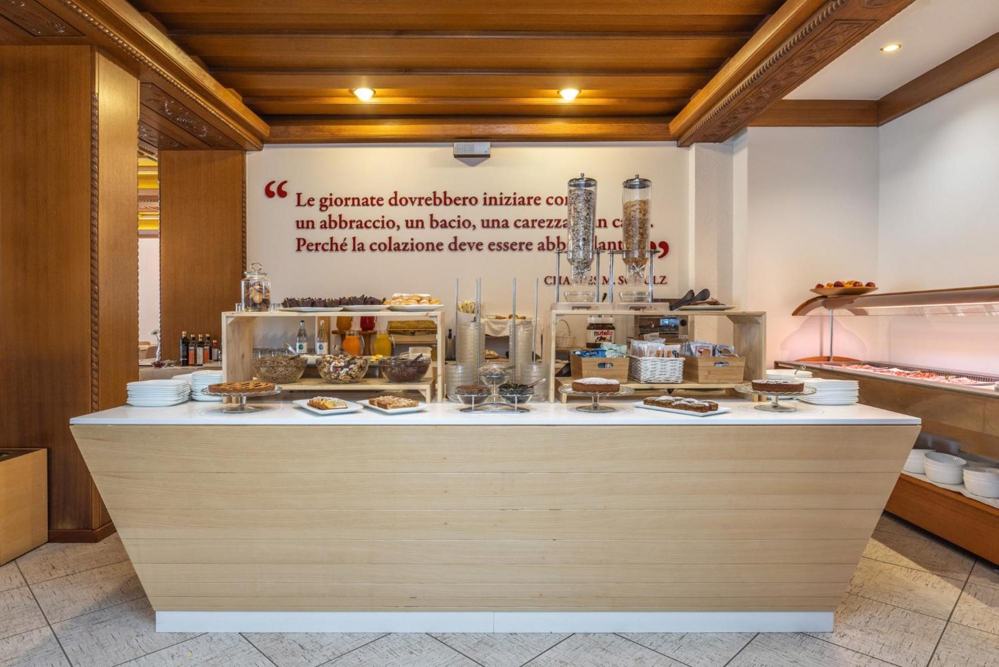לביקו טרמה Hotel Al Sorriso Greenpark & Wellness מראה חיצוני תמונה