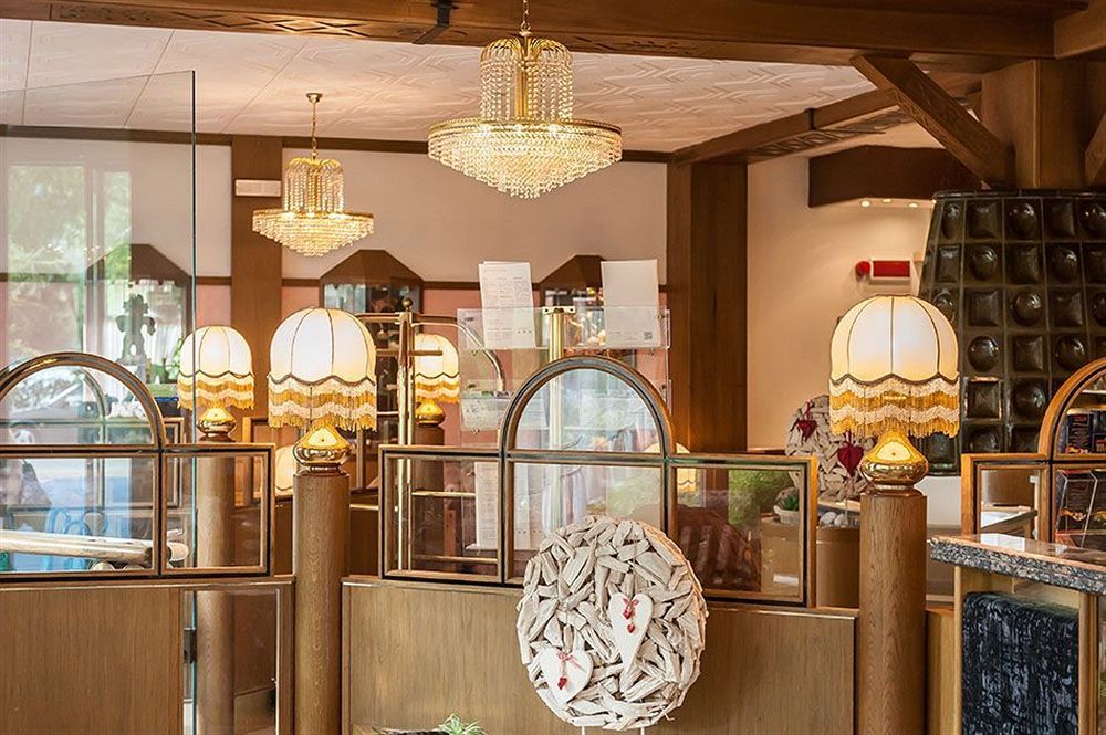 לביקו טרמה Hotel Al Sorriso Greenpark & Wellness מראה חיצוני תמונה
