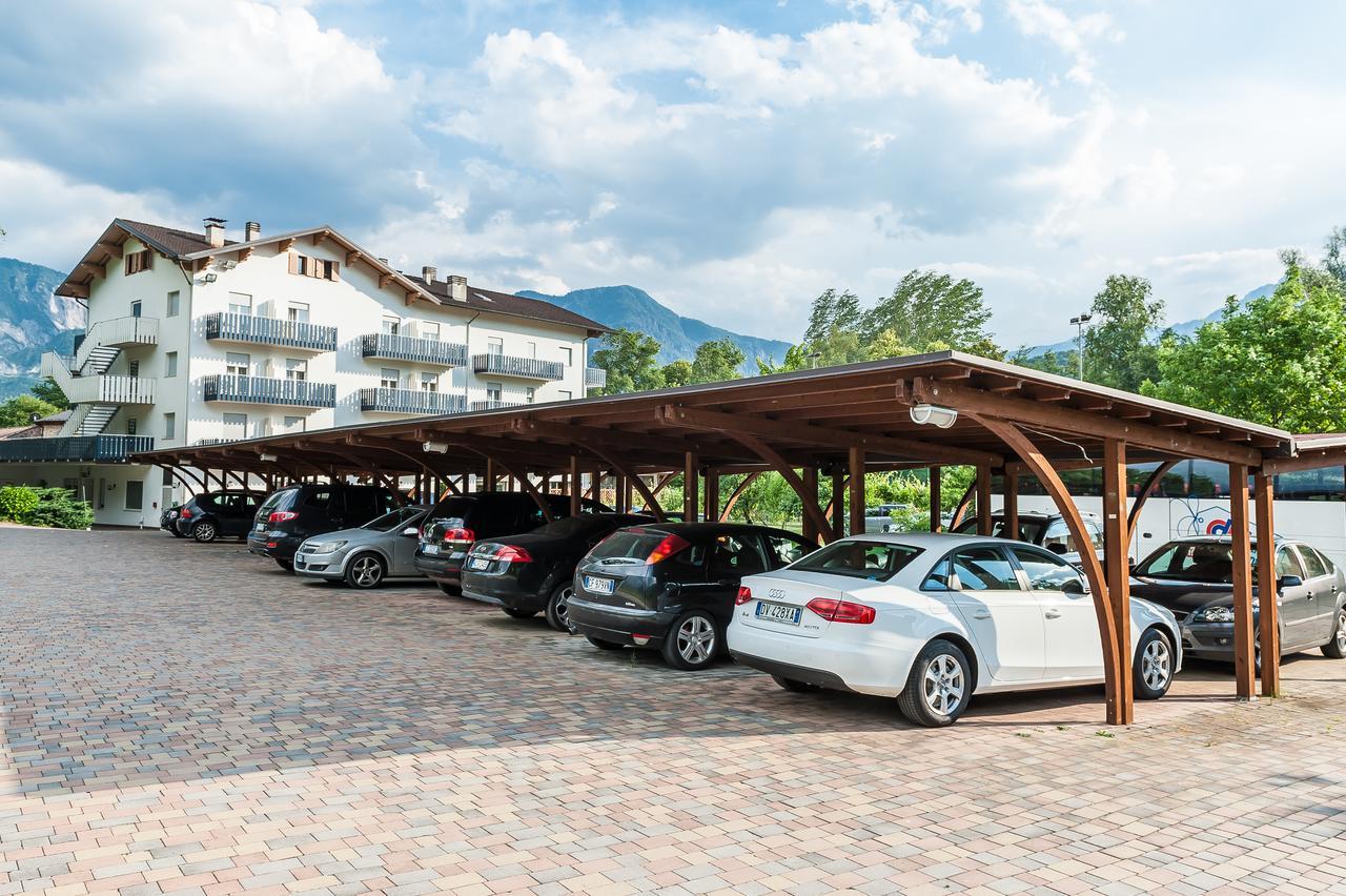 לביקו טרמה Hotel Al Sorriso Greenpark & Wellness מראה חיצוני תמונה