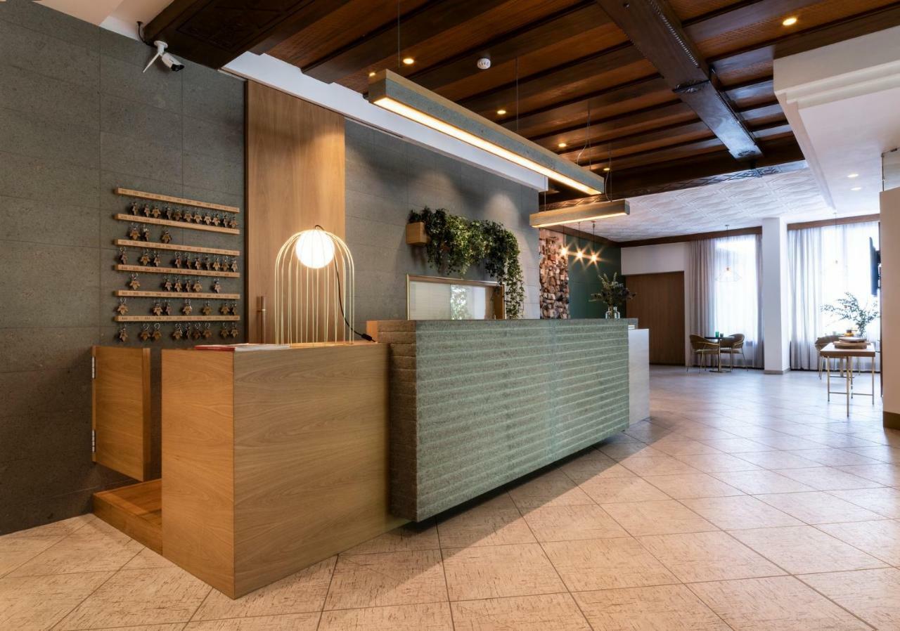 לביקו טרמה Hotel Al Sorriso Greenpark & Wellness מראה חיצוני תמונה