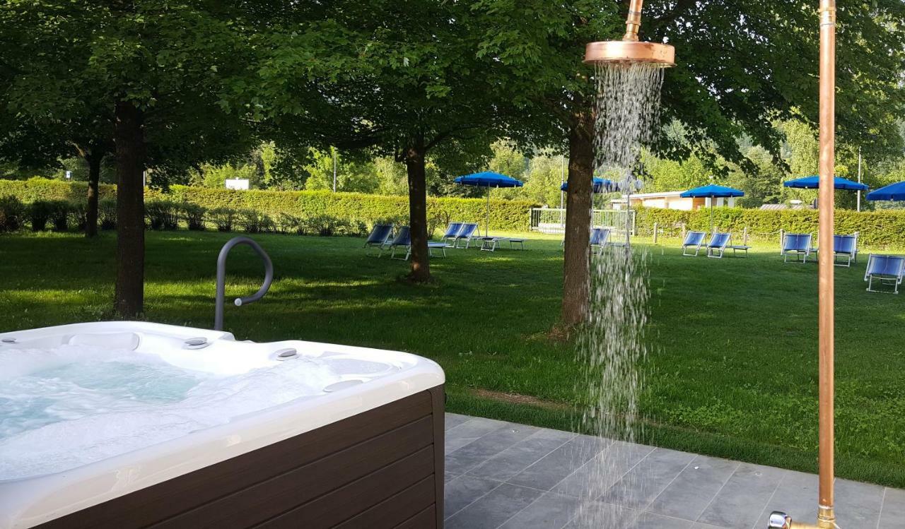 לביקו טרמה Hotel Al Sorriso Greenpark & Wellness מראה חיצוני תמונה